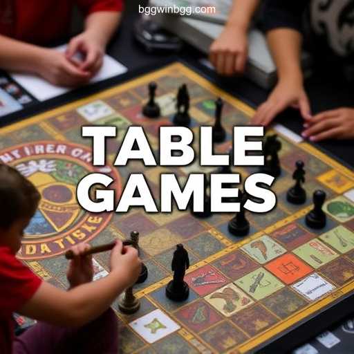 Tabletop Game
